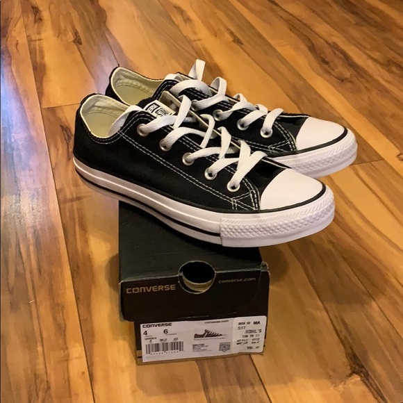 Converse Shoes - Black converse